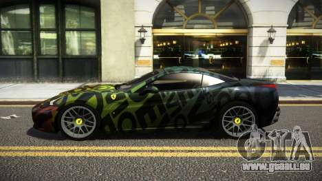 Ferrari California GT-S RX S1 pour GTA 4