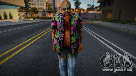 Character from Manhunt v84 pour GTA San Andreas