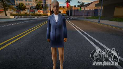 Wfybu Upscaled Ped pour GTA San Andreas