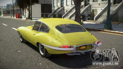 Jaguar XK OS V1.0 für GTA 4