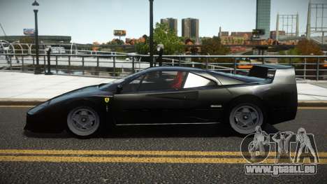 Ferrari F40 V2.1 pour GTA 4