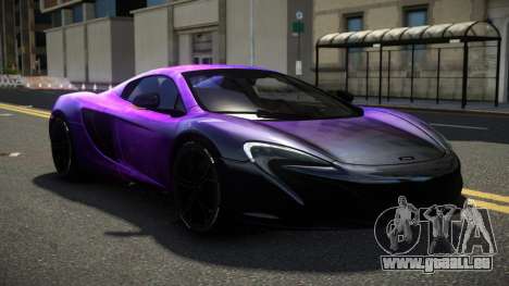 McLaren 650S L-Tune S13 pour GTA 4