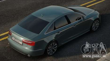 Audi A6 [Gr] für GTA San Andreas