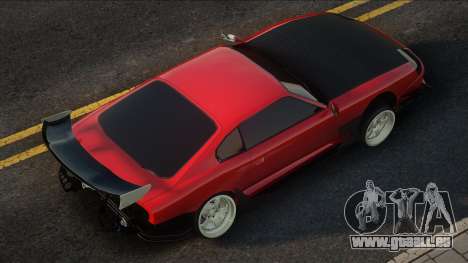 Jester JDM Stance Red pour GTA San Andreas