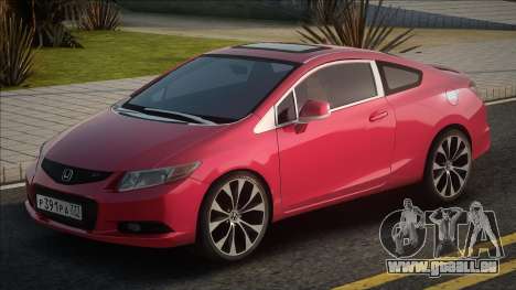 Honda Civic SI 2012 [Drag] für GTA San Andreas