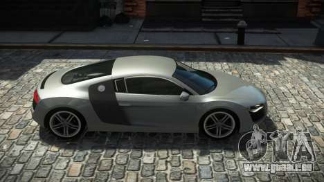 Audi R8 V10 G-Style V1.2 pour GTA 4