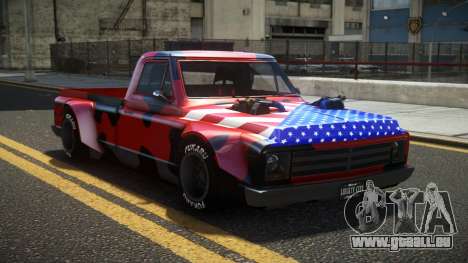 Declasse Drift Yosemite S9 für GTA 4