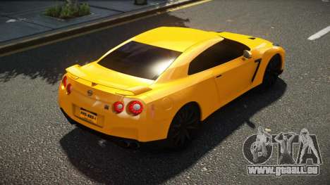 Nissan GT-R L-Sport für GTA 4