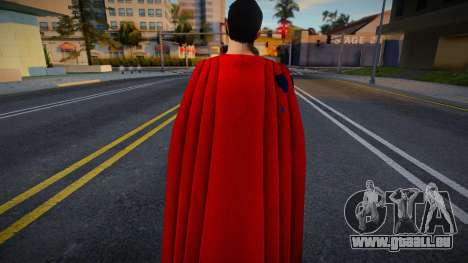 Superman Skin (DCEU) für GTA San Andreas