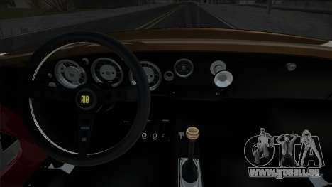 Porsche 356 RSR CCD für GTA San Andreas