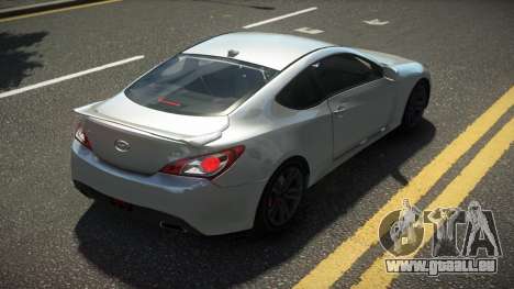 Hyundai Genesis LT Coupe für GTA 4