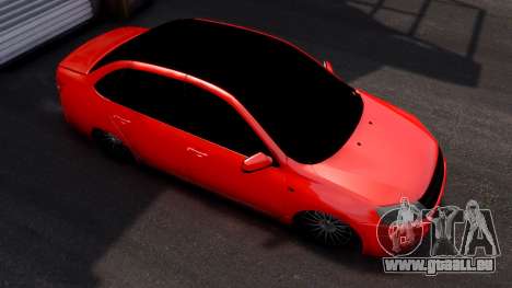 Lada Granta Sport Red für GTA 4