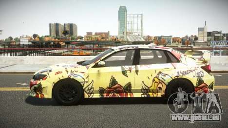 Subaru Impreza R-Limited S11 für GTA 4