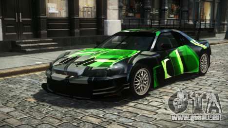 Nissan Skyline R34 X-Custom LE S8 pour GTA 4