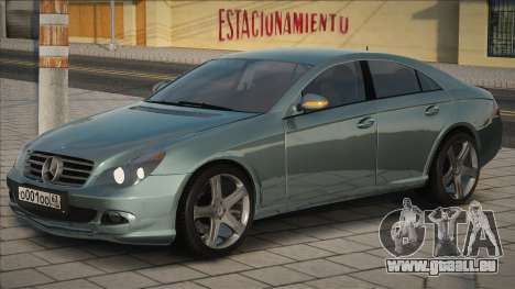 Mercedes-Benz CLS55 [Onion] für GTA San Andreas