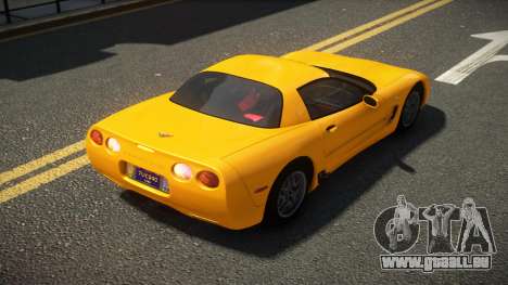 Chevrolet Corvette Z06 XS-F pour GTA 4