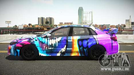 Subaru Impreza R-Limited S4 pour GTA 4