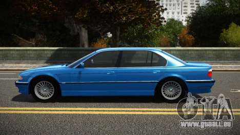 BMW 750iL R-Style für GTA 4