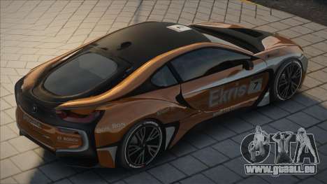 BMW i8 FBM [Modeler] für GTA San Andreas