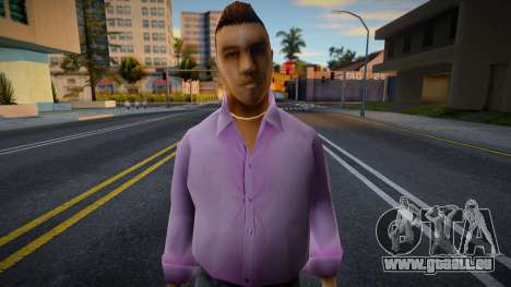 Shmycr Upscaled Ped pour GTA San Andreas