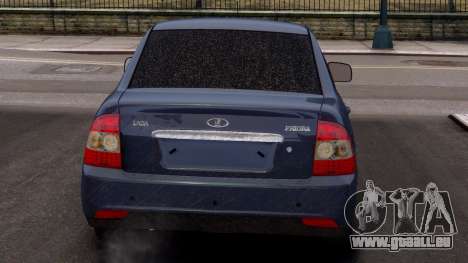 VAZ Priora 2170 für GTA 4