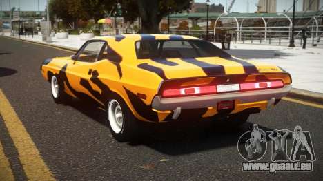 Dodge Challenger RT R-Style S13 pour GTA 4