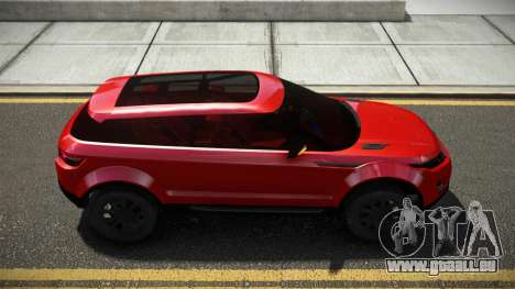 Land Rover LRX C-TR pour GTA 4
