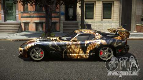 Dodge Viper SRT R-Tune S10 für GTA 4