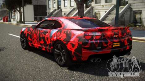 Chevrolet Camaro ZL1 R-Sports S14 für GTA 4