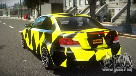 BMW 1M L-Edition S12 pour GTA 4