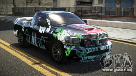 Dodge Ram L-Edition S4 pour GTA 4