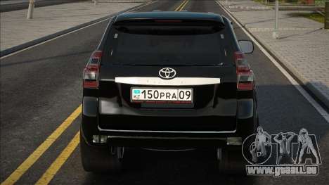 Toyota Land Cruiser Prado [Drag] für GTA San Andreas