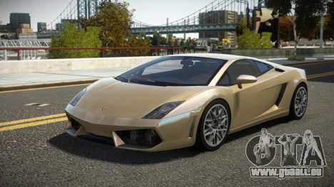 Lamborghini Gallardo LP560 VT8 pour GTA 4