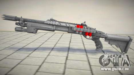 New Chromegun v3 pour GTA San Andreas