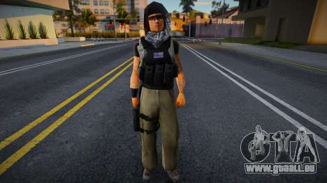 Da Nang Boys (Tacticalized) - DNB2 für GTA San Andreas