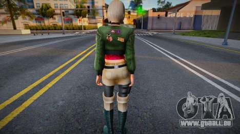 Irene Dimensions pour GTA San Andreas