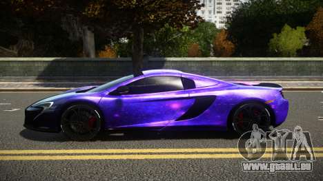 McLaren 650S L-Tune S13 pour GTA 4