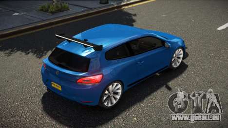 Volkswagen Scirocco RX-i pour GTA 4
