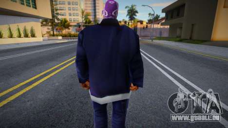 Ballas2 Clown pour GTA San Andreas