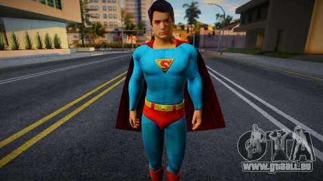 Superman Original pour GTA San Andreas