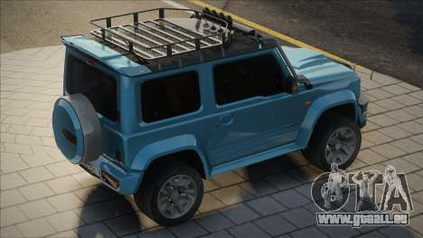 Suzuki Jimny [Diamond] pour GTA San Andreas