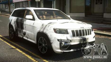 Jeep Grand Cherokee G-Tune S3 für GTA 4