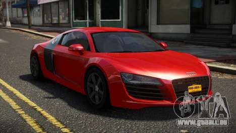 Audi R8 Ti-R pour GTA 4