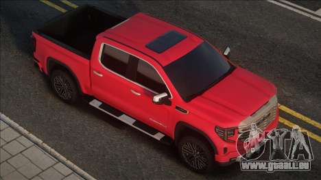 GMC Sierra Denali 2023 Ultimate pour GTA San Andreas