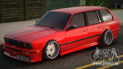 BMW E30 DG pour GTA San Andreas