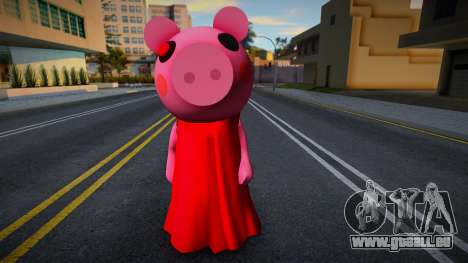 Piggy de Roblox für GTA San Andreas