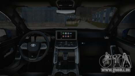 Toyota Land Cruiser 300 [Drive] pour GTA San Andreas