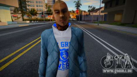 Crack Dealer by Dafe für GTA San Andreas