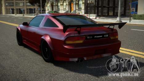 Nissan 240SX L-Tune V1.0 pour GTA 4