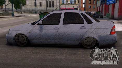 Boue de Lada Priora pour GTA 4